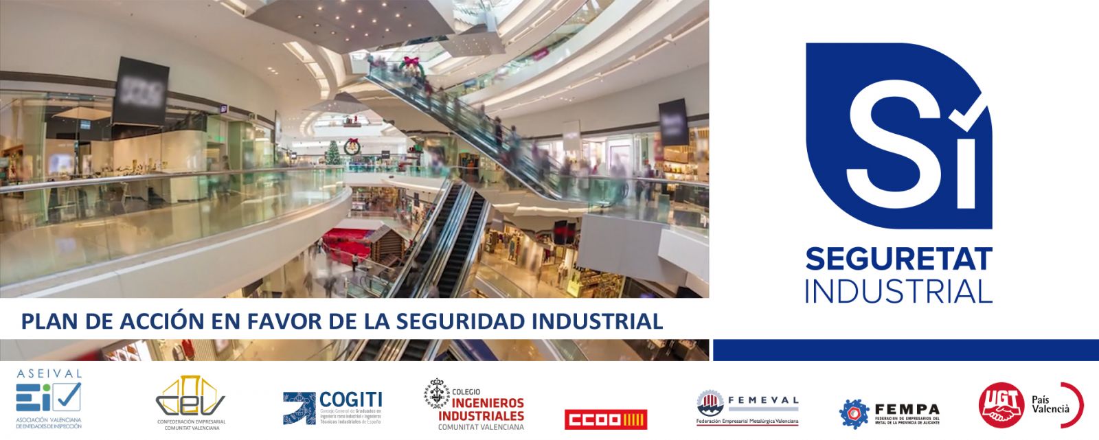 Jornadas sobre seguridad industrial