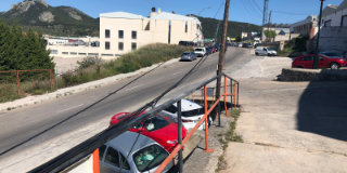 El empresariado del polígono de la Beniata muestra su malestar con la situación de la red eléctrica y telefónica