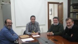FEDAC inicia los trámites que para los polígonos de Alcoy sean reconocidos como ‘Avanzados’