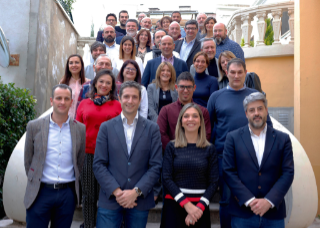 Almuerzo de NAVIDAD de FEDAC