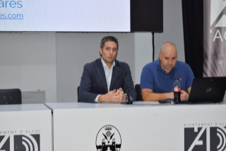 FEDAC y su presidente, Natxo Gómez, presentes en la Edición de FOCUS Alcoi