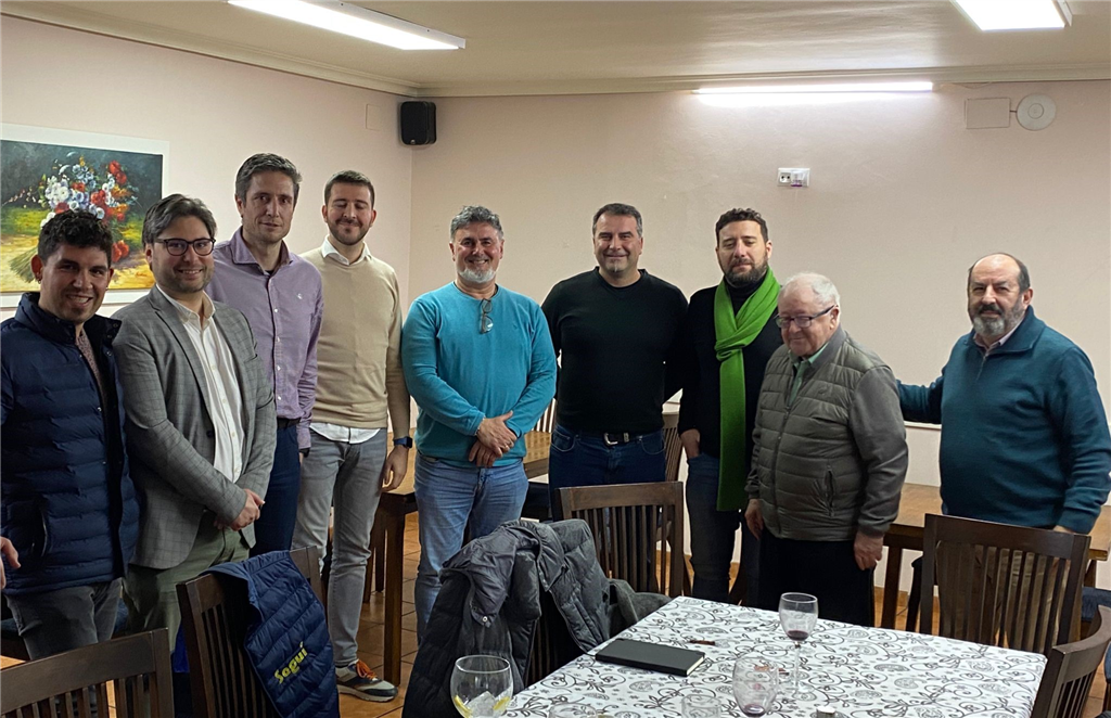 Reunión de trabajo entre FEDAC y responsables comarcales de MÉS COMPROMÍS para priorizar proyectos