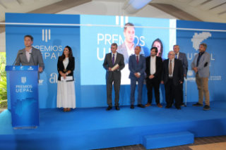 FEDAC recibe el premio UEPAL a la vertebración del territorio