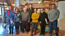 FEDAC celebra la primera reunión de 2019 en Benilloba