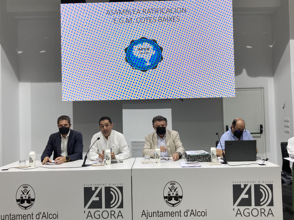 El empresariado de Cotes Baixes aprueba la transformación a Entidad de Gestión y modernización