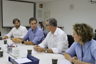 Plataforma por la Reindustrialización Territorial