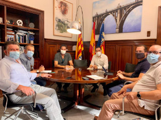 Alcoi ultima la sol·licitud per a convertir a Cotes Baixes en àrea industrial avançada